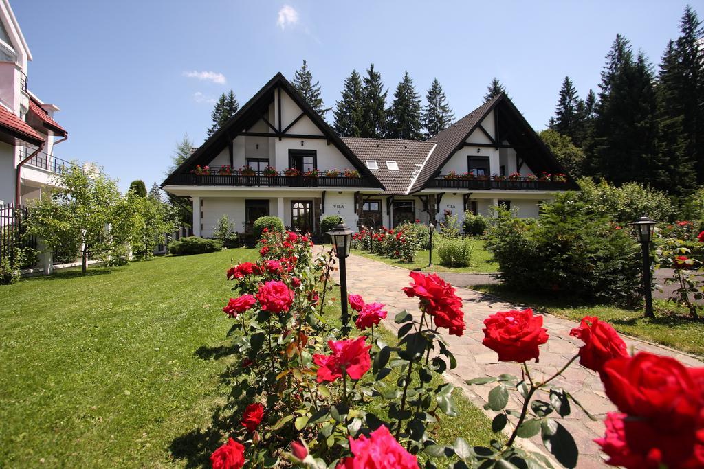 Complex Vile- Milana M Residence Poiana Brasov Exterior photo