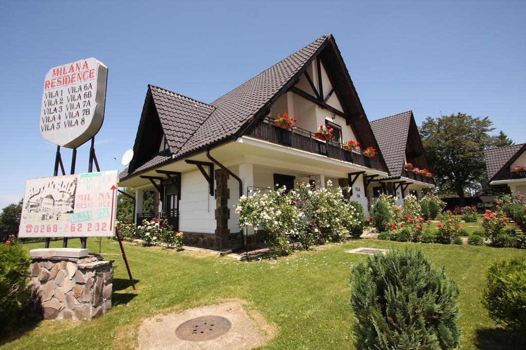 Complex Vile- Milana M Residence Poiana Brasov Exterior photo