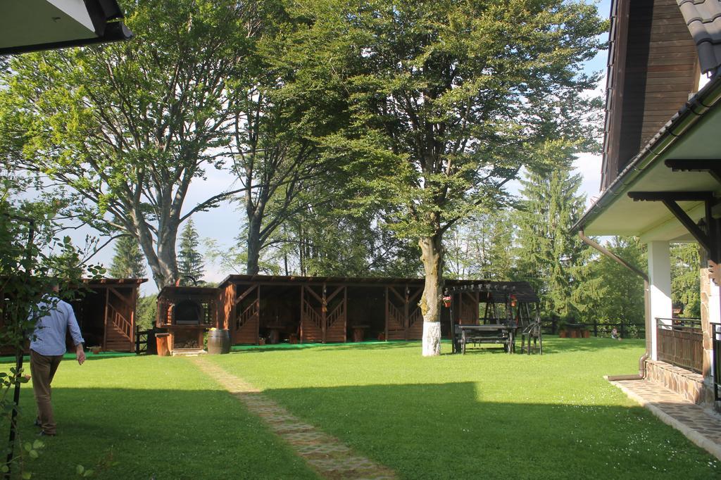 Complex Vile- Milana M Residence Poiana Brasov Exterior photo