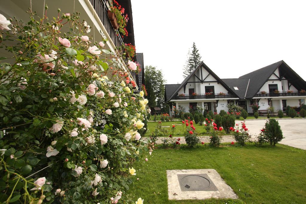 Complex Vile- Milana M Residence Poiana Brasov Exterior photo