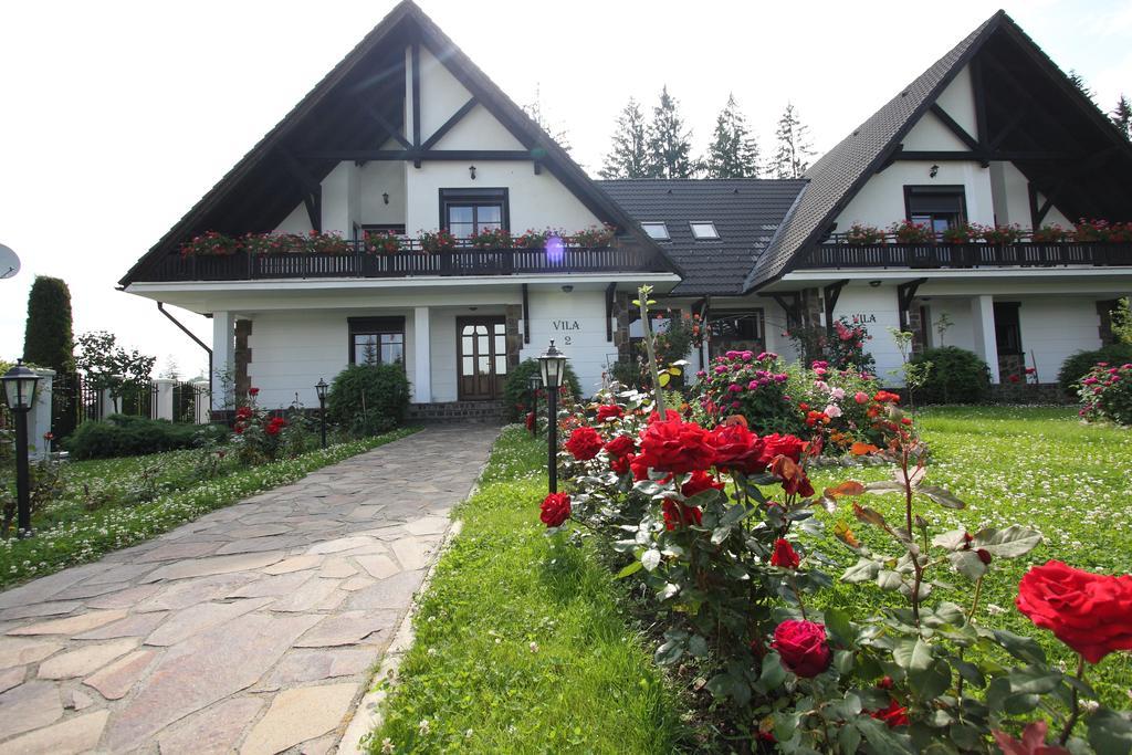 Complex Vile- Milana M Residence Poiana Brasov Exterior photo