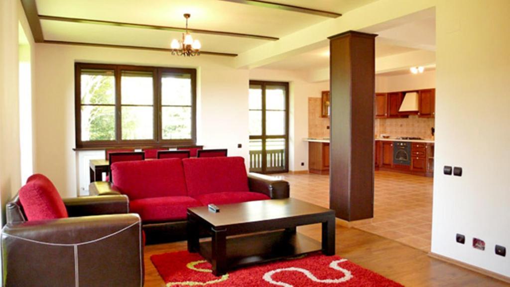 Complex Vile- Milana M Residence Poiana Brasov Room photo
