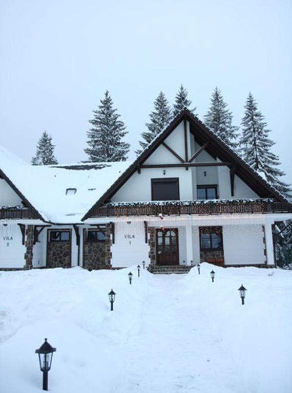 Complex Vile- Milana M Residence Poiana Brasov Exterior photo