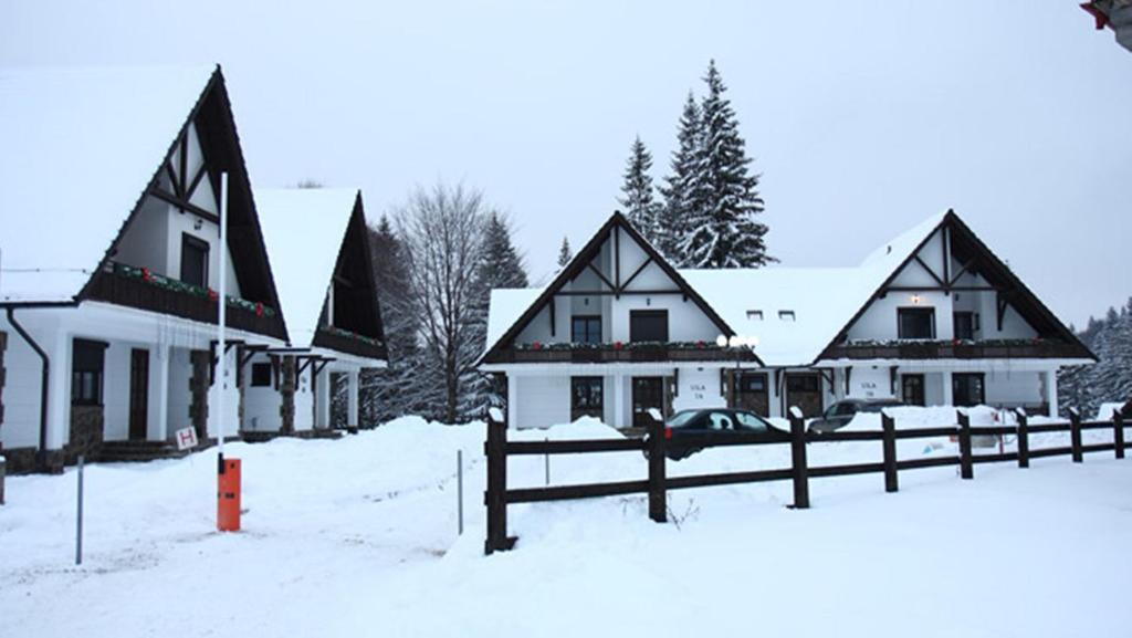 Complex Vile- Milana M Residence Poiana Brasov Exterior photo